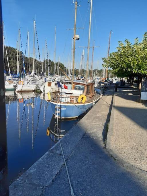 Petit Appartement A La Campagne Proche Mer Missillac Eksteriør bilde