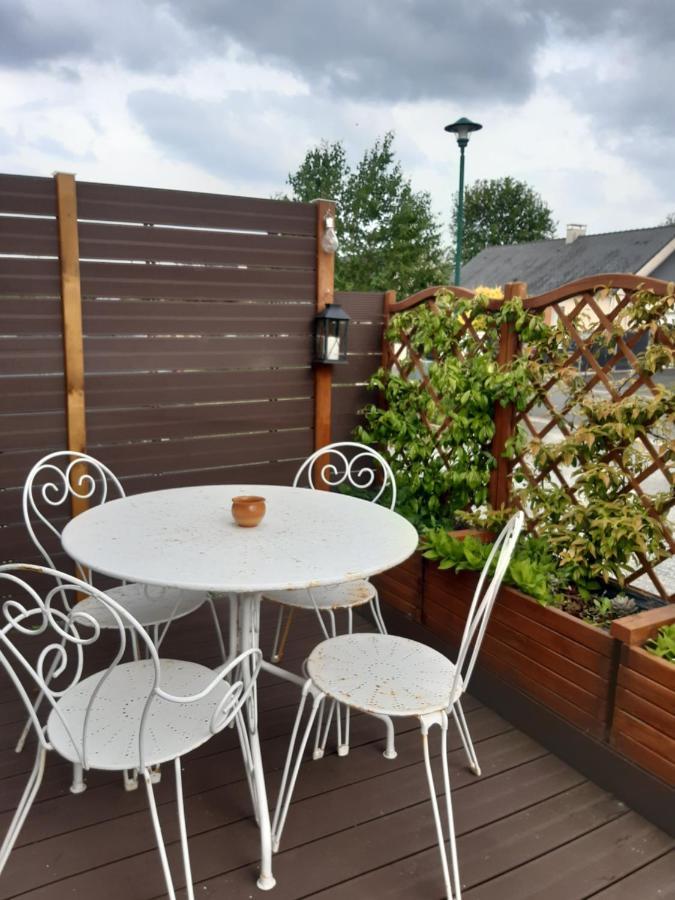 Petit Appartement A La Campagne Proche Mer Missillac Eksteriør bilde