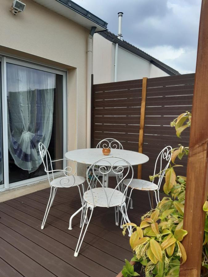Petit Appartement A La Campagne Proche Mer Missillac Eksteriør bilde