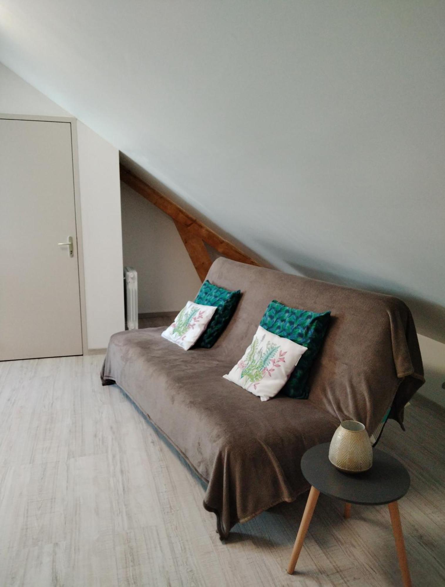Petit Appartement A La Campagne Proche Mer Missillac Eksteriør bilde
