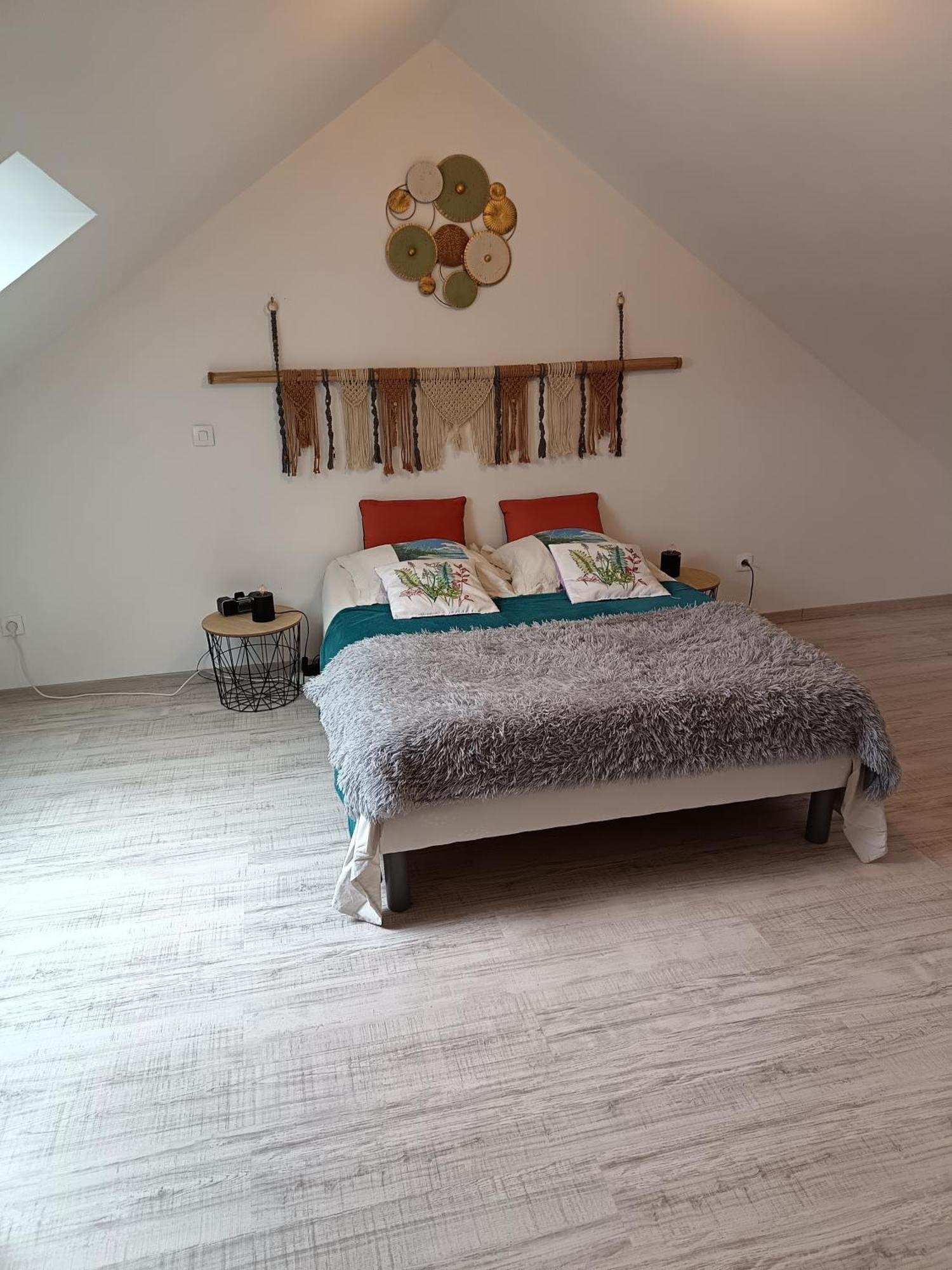 Petit Appartement A La Campagne Proche Mer Missillac Eksteriør bilde