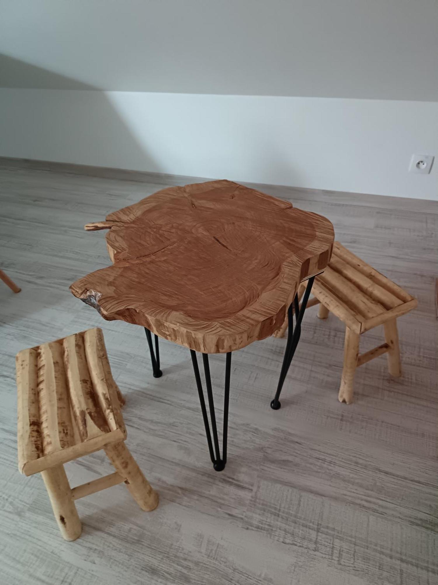 Petit Appartement A La Campagne Proche Mer Missillac Eksteriør bilde